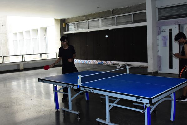 Table Tennis — photo 4 — SPAV Intra Mural Sports 2026
